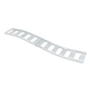 Maxi Trac 4x4 Loading Ramp Aluminium Dual Arched Folding