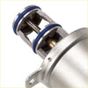 Silver metallic maxpeedingrods diesel egr valve sensor with blue seals and brass part for 4wd ute offroad use