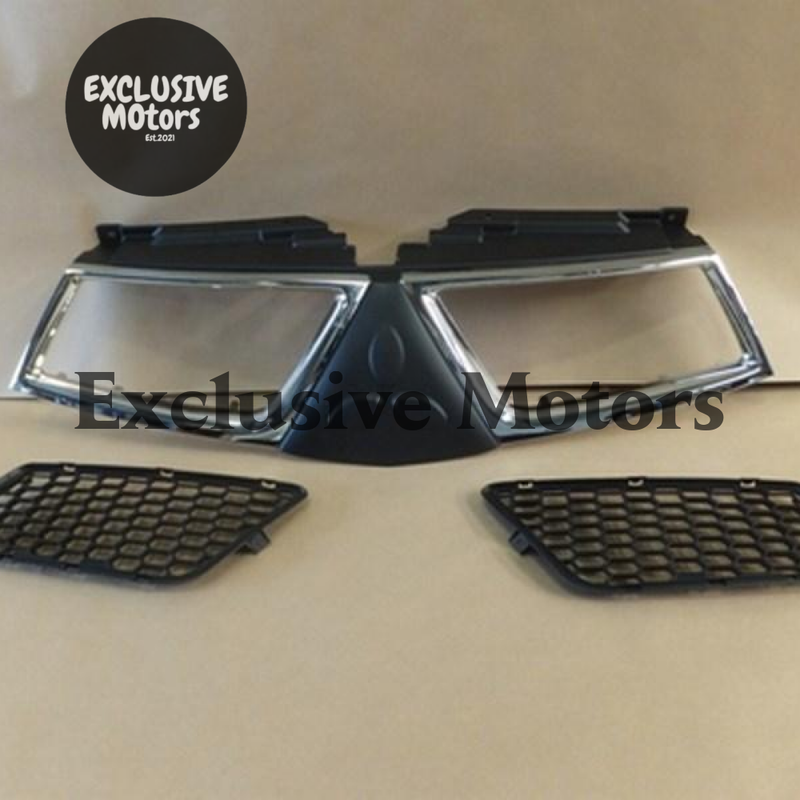 Mitsubishi Triton L200 Grille (2010-2014)
