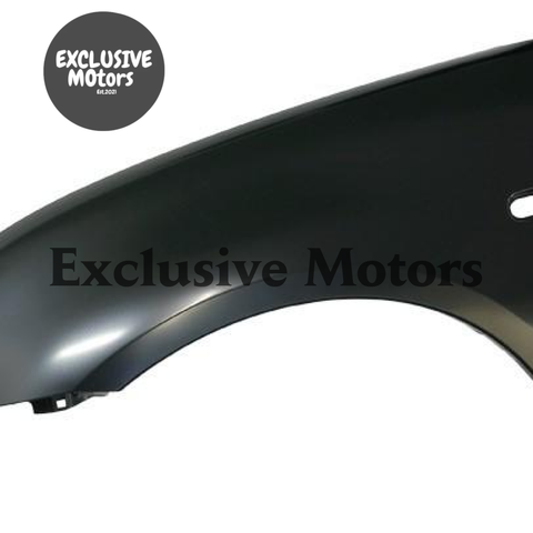 Mitsubishi Triton Left-Hand Guard (2006-2014)