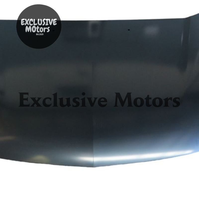 Mitsubishi L200 Triton Bonnet (2006-2014)