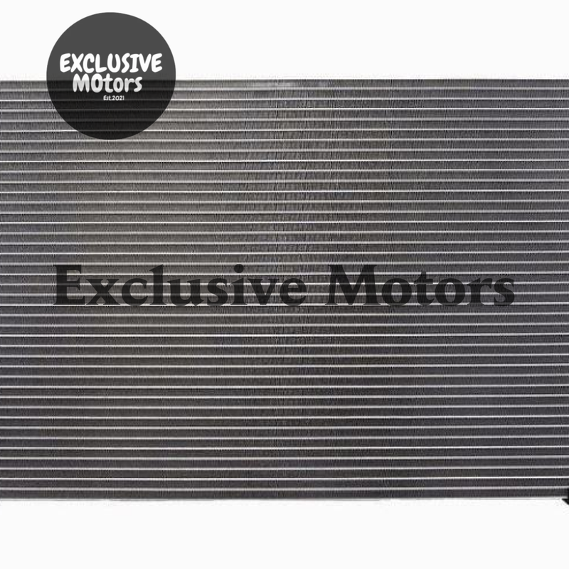 Mitsubishi Lancer 2008 Condenser