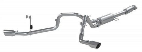Mbrp S5213AL Mbrp 2021+ Ford F150 2.7L/3.5L/5.0L 3in