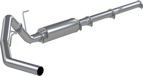 Mbrp S5334AL Mbrp 01-05 Toyota Tacoma 2.7/3.4L (4x4 Only)