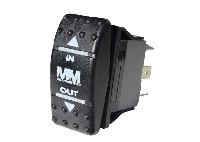 Mean Mother On/Off Control Switch Illuminated MMSW01