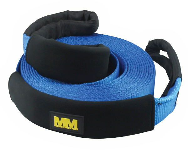 Mean Mother Winch Extension Strap 20m 8000KG MMW820