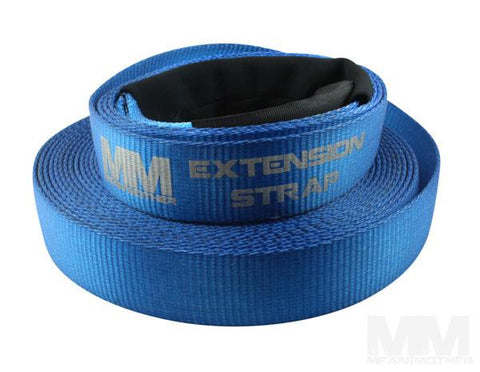 Mean Mother Winch Extension Strap 20m 8000KG MMW820