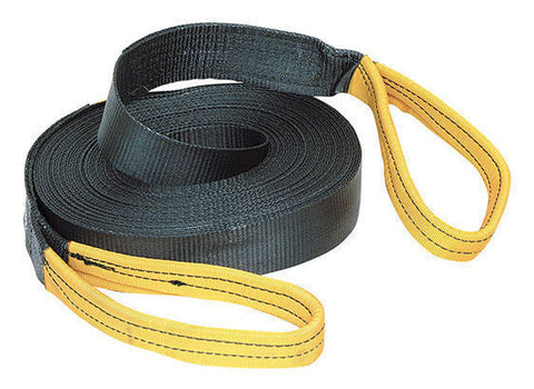 Mean Mother Winch Strap 20m x 50mm 4.5T MMW20