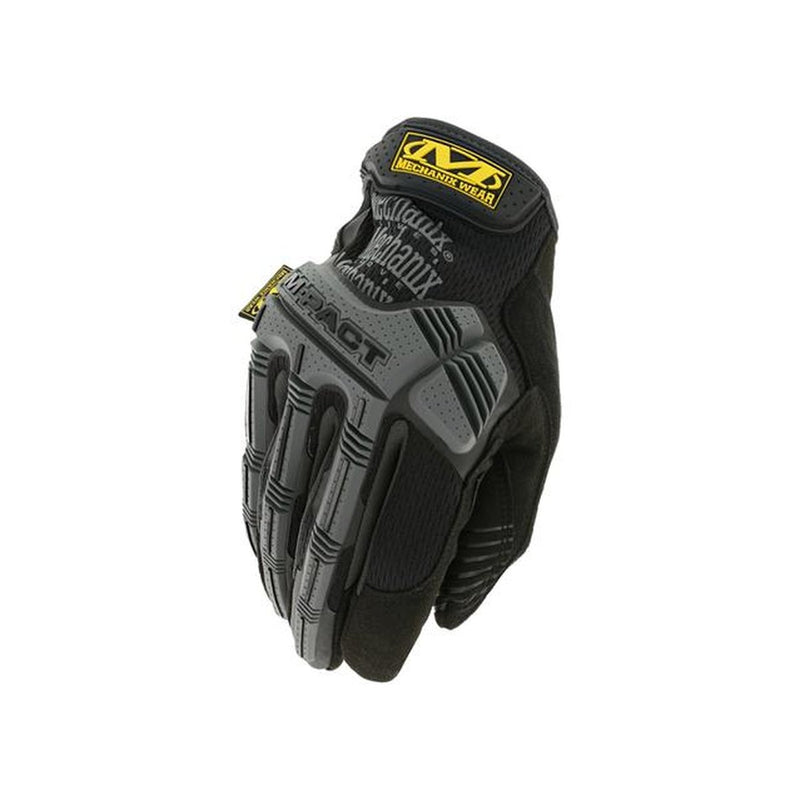 Mechanix Wear Gloves M-Pact Black And Grey Small