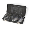 Mechpro Socket Set Metric 1/4In Drive 29pc