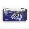 Mechpro Socket Set Metric 1/4In Drive 29pc