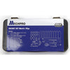 Mechpro Socket Set Metric 1/4In Drive 29pc