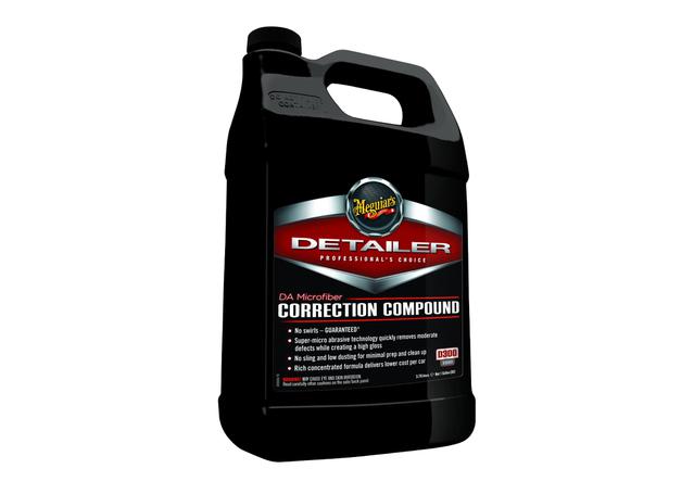 Meguiars DA Microfibre Correction Compound 3.78L D30001
