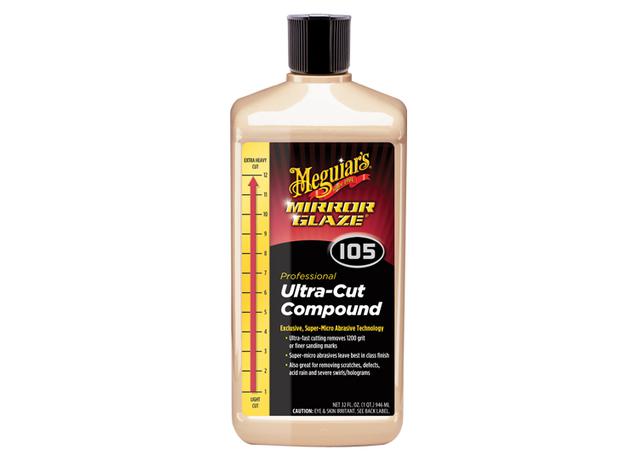 Meguiars Ultra Cut Polish Compound 945ml M10532