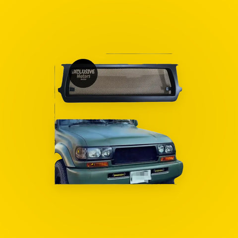 Mesh Grill for Toyota Land Cruiser Prado LC80, FJ80, FZ (1991-1997)