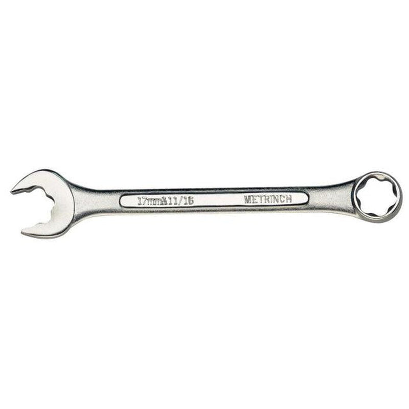 Metrinch Combination Spanner 18mm x 23/32" MET-1118