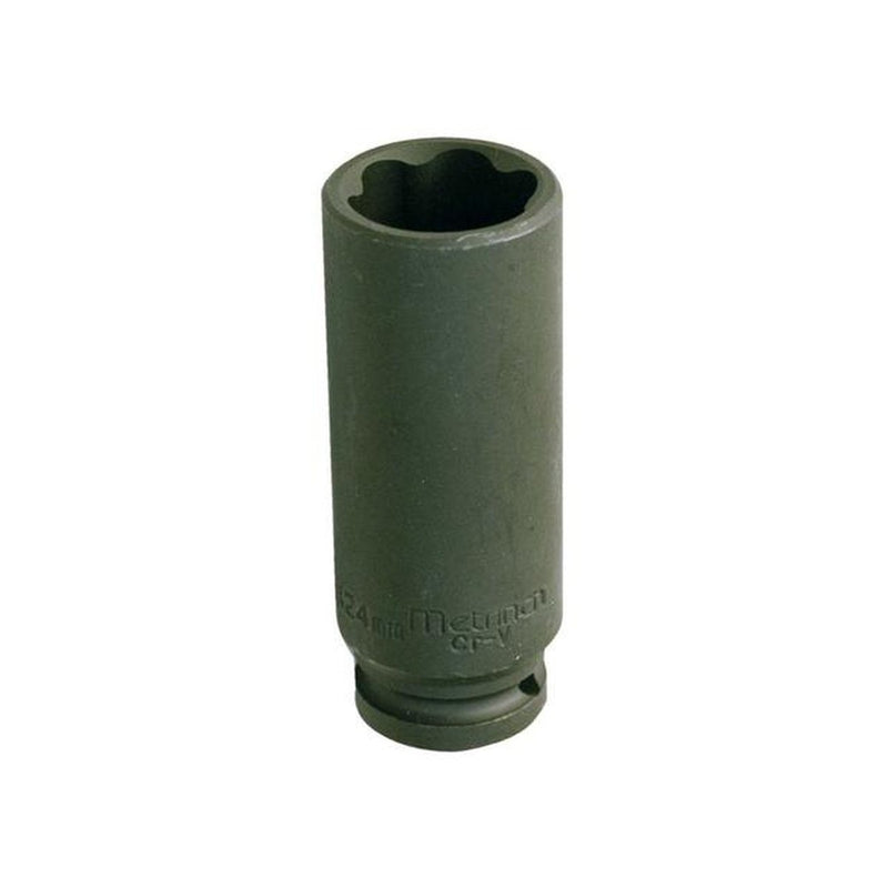 Metrinch Deep Impact Socket 1/2" Drive 10mm x 3/8"