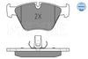 Meyle Original Brake Pad Set Front 025 231 8320