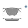 Meyle PD Brake Pad Set Front 025 233 1320/PD