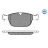 Meyle Original Brake Pad Set Front 025 243 9920