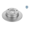 Meyle PD Brake Rotor Single 280mm Rear 315 523 0048/PD
