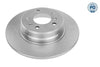 Meyle PD Brake Rotor Rear Single 315 523 3009/PD