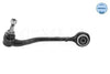 Meyle Original Control Arm Front LH Rear 316 050 0009
