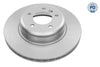 Meyle PD Brake Rotor Pair 330mm Front 383 521 1001/PD