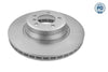 Meyle PD Brake Rotor Front Single 315 521 3059/PD