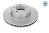 Meyle PD Brake Rotor Single 324mm Front 383 521 3060/PD