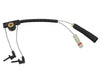 Meyle Original Brake Pad Wear Sensor Front 014 527 0005
