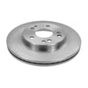 Meyle Original Brake Rotor Pair 284mm Front 015 521 0033