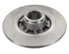 Meyle Original Brake Rotor Pair 274mm Rear 015 523 0041