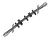 Meyle Original Brake Hose Front LH 100 525 0005