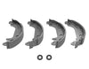Meyle Original Brake Shoe Set 11-14 533 0003