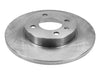 Meyle Original Brake Rotor Pair 256mm Front 115 521 1004