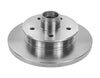 Meyle Original Brake Rotor Front Single 115 521 1025