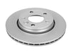 Meyle PD Brake Rotor Pair 294mm Rear 115 523 0020/PD