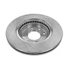 Meyle Original Brake Rotor Pair 259mm Front 16-15 521 0036
