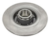 Meyle Original Brake Rotor Rear Single 16-15 523 0003