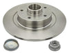 Meyle Original Brake Rotor Rear Single 16-15 523 4110