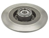 Meyle Original Brake Rotor Rear Single 16-15 523 4110