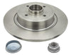 Meyle Original Brake Rotor Rear Single 16-15 523 4116