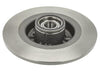 Meyle Original Brake Rotor Rear Single 16-15 523 4116