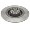 Meyle Original Brake Rotor Rear Single 16-15 523 4117
