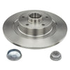 Meyle Original Brake Rotor Rear Single 16-15 523 4119