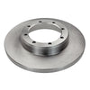 Meyle Original Brake Rotor Pair 302mm Rear 615 521 0030