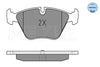 Meyle Original Brake Pad Set Front 025 231 8320