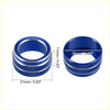 Mirror Switch Knob Cover Ring for Toyota (Fits Various Models) - Electrical