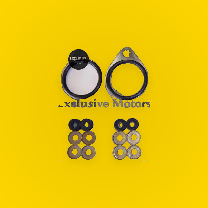 Misab O Ring Kit for DCOE and DHLA (3.11/3.57)